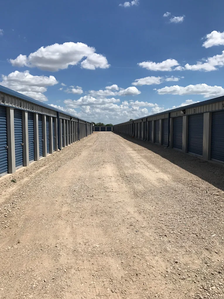 Drive-Up Storage Units in Waco, TX